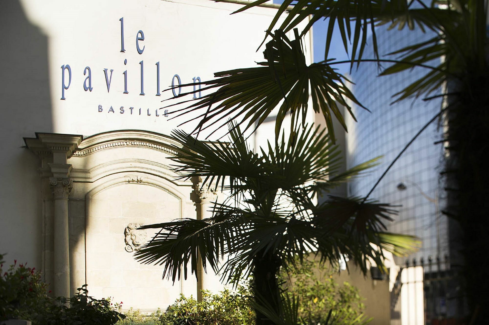 Hotel Pavillon Bastille Paris Exterior foto